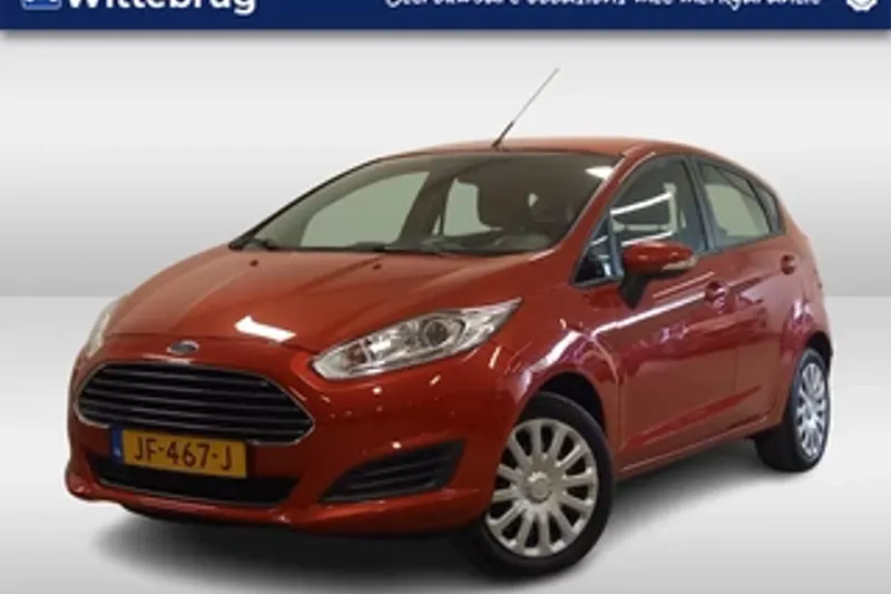 Ford Fiesta (2016)