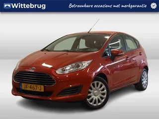 Ford Fiesta (2016) — foto 1