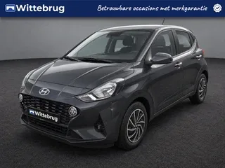 Hyundai i10 (2023) — foto 1