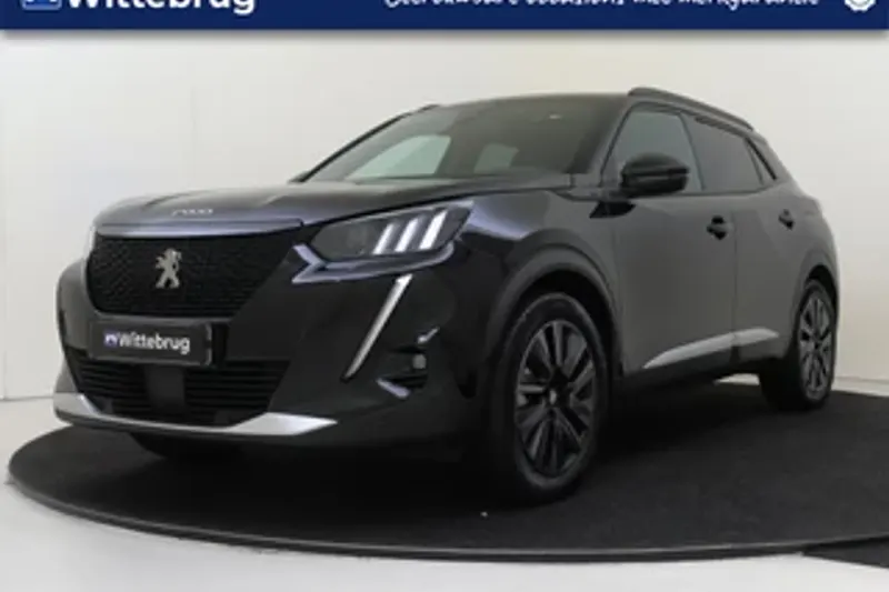 Peugeot e-2008 (2022)