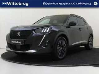 Peugeot e-2008 (2022) — foto 1