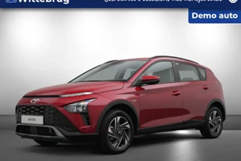 Hyundai Bayon (2026)