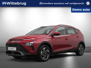 Hyundai Bayon (2026) — foto 1