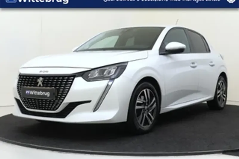 Peugeot 208 (2021)