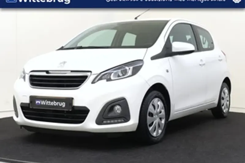 Peugeot 108 (2020)