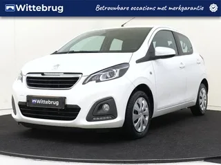Peugeot 108 (2020) — foto 1