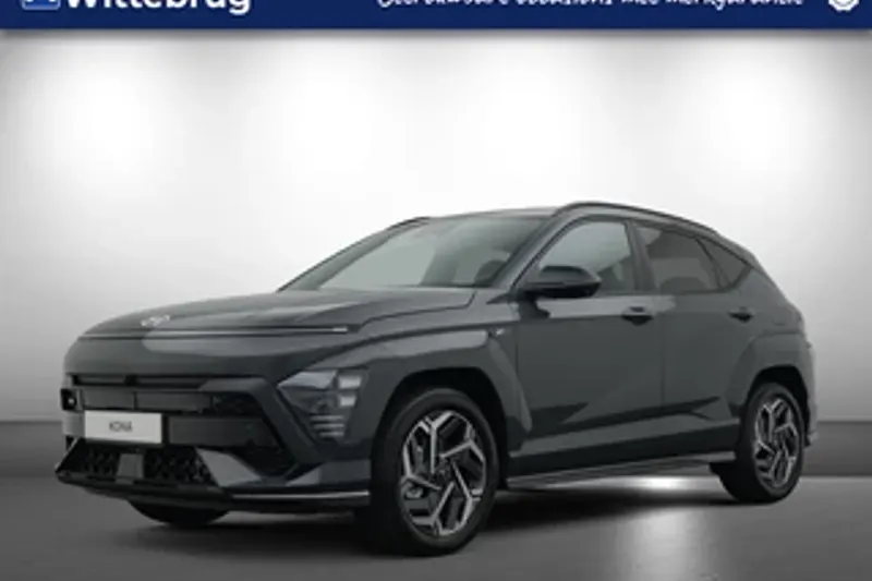 Hyundai Kona (2026)