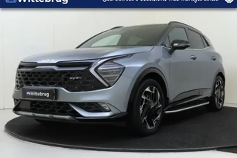 Kia Sportage (2023)