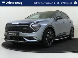 Kia Sportage (2023) — foto 1