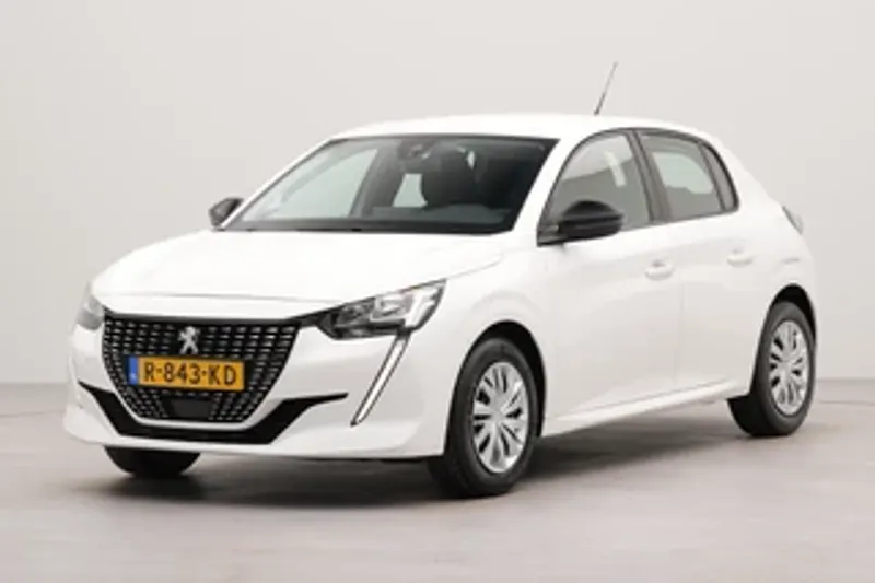 Peugeot 208 (2022)