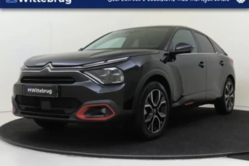 Citroën ë-C4 (2023)