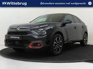 Citroën ë-C4 (2023) — foto 1