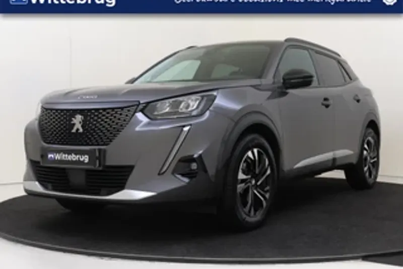 Peugeot 2008 (2022)