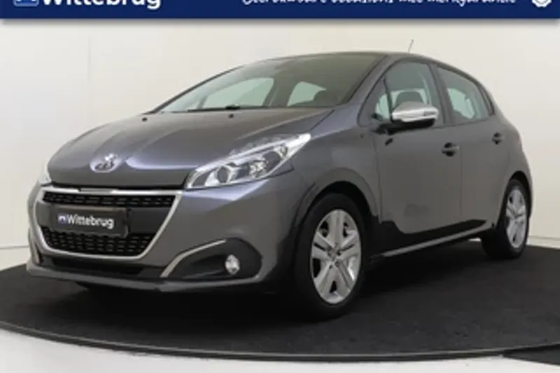 Peugeot 208 (2018)