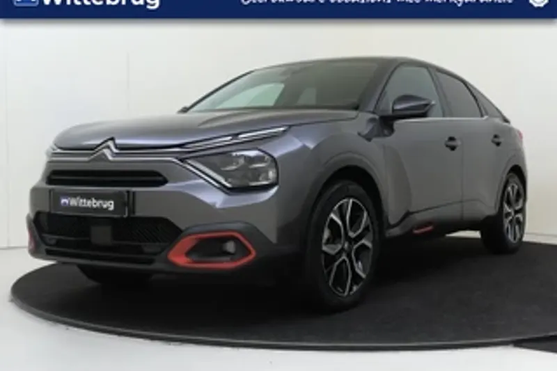 Citroën ë-C4 (2023)