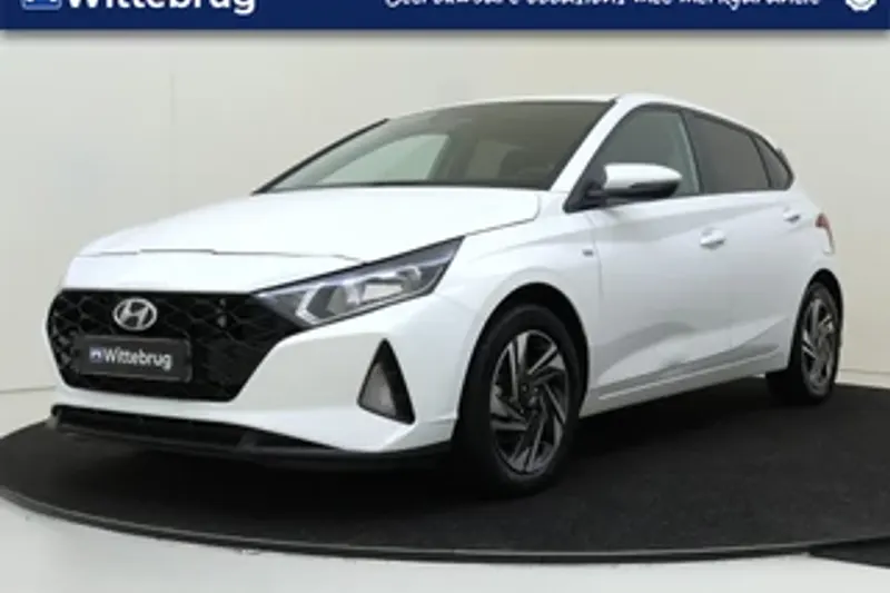 Hyundai i20 (2023)