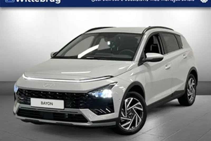 Hyundai Bayon (2025)