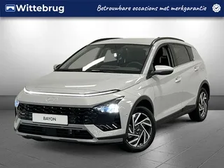 Hyundai Bayon (2025) — foto 1