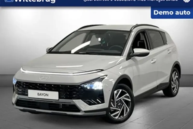 Hyundai Bayon (2025)