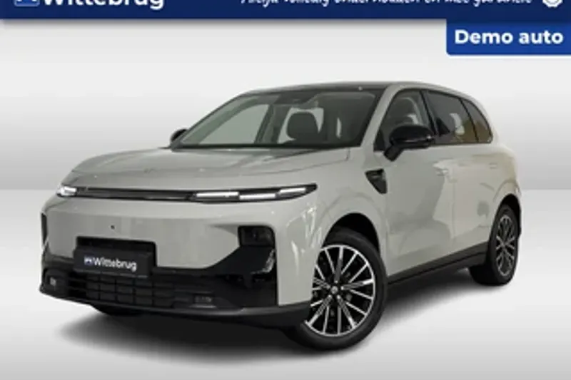 Leapmotor B10 (2026)