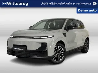 Leapmotor B10 (2026) — foto 1