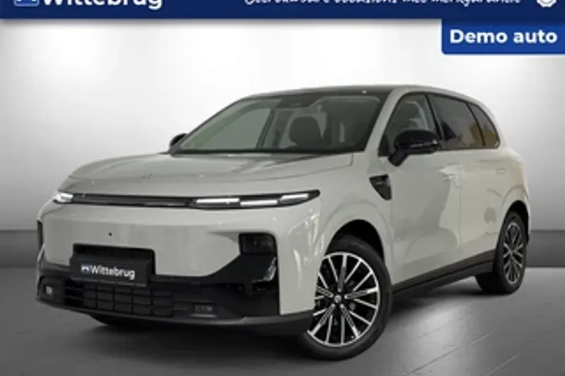 Leapmotor B10 (2026)