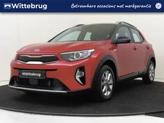 Kia Stonic (2021) — foto 1