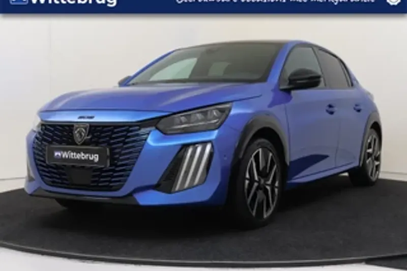 Peugeot e-208 (2024)
