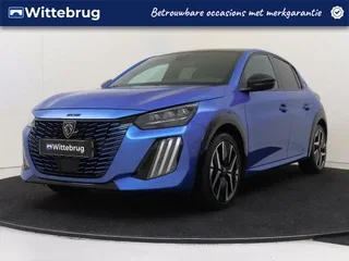 Peugeot e-208 (2024) — foto 1