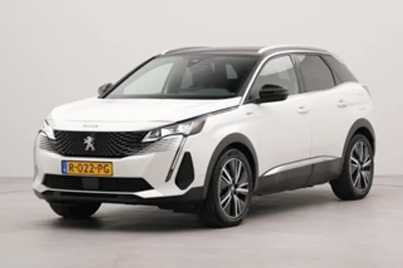 Peugeot 3008 (2022)