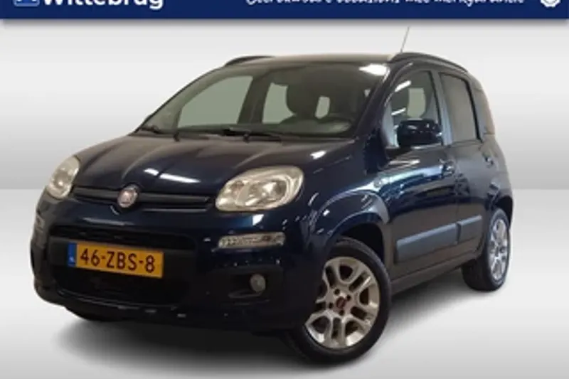 Fiat Panda (2012)
