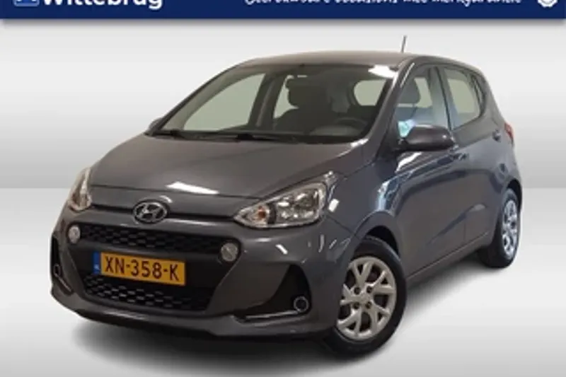 Hyundai i10 (2019)