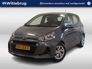 Hyundai i10 (2019) — foto 1