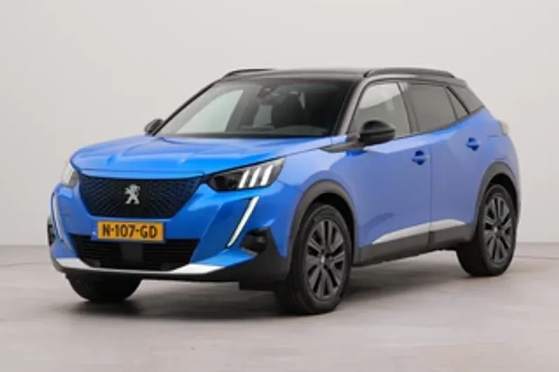 Peugeot e-2008 (2021)