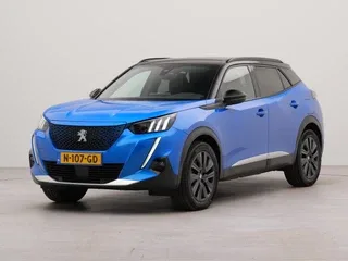 Peugeot e-2008 (2021) — foto 1