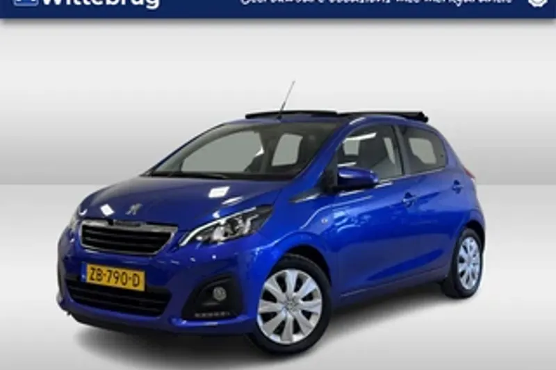 Peugeot 108 (2019)