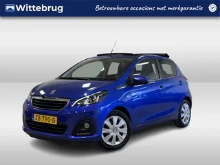 Peugeot 108 (2019) — foto 1