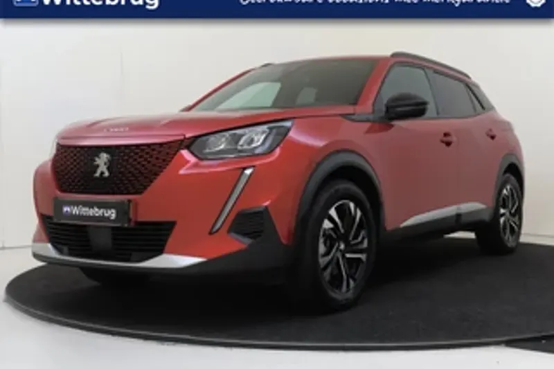 Peugeot e-2008 (2023)