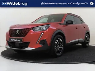 Peugeot e-2008 (2023) — foto 1