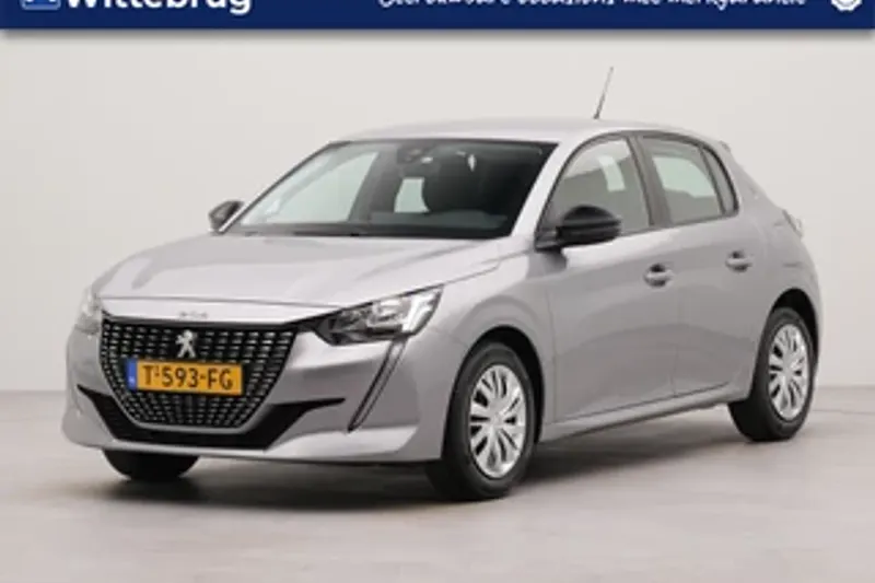 Peugeot 208 (2023)