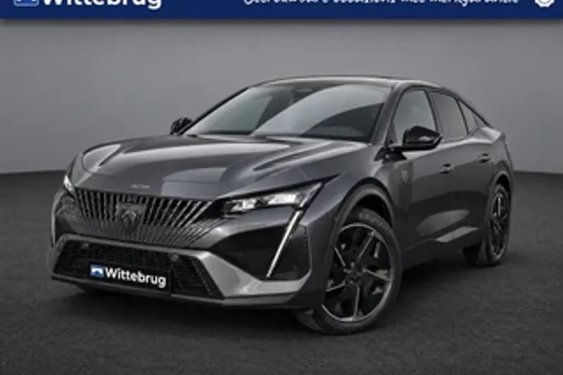Peugeot 408 (2023)