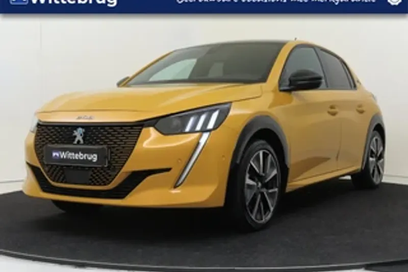 Peugeot e-208 (2021)