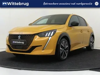 Peugeot e-208 (2021) — foto 1
