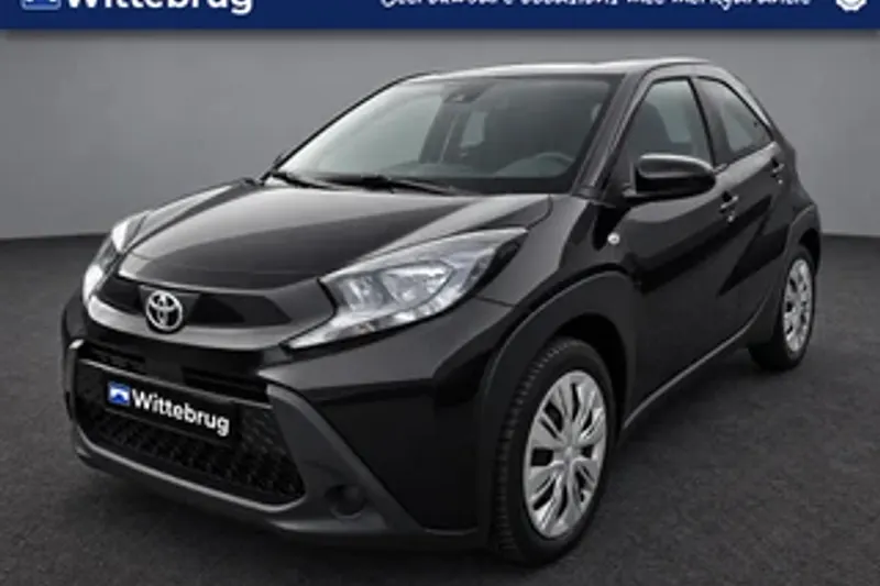 Toyota Aygo X (2023)