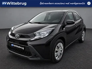 Toyota Aygo X (2023) — foto 1