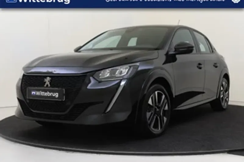 Peugeot e-208 (2023)