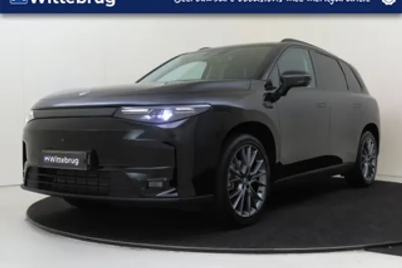 Leapmotor C10 (2025)