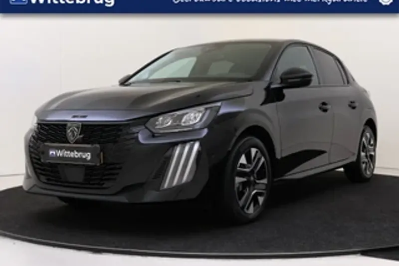 Peugeot 208 (2025)