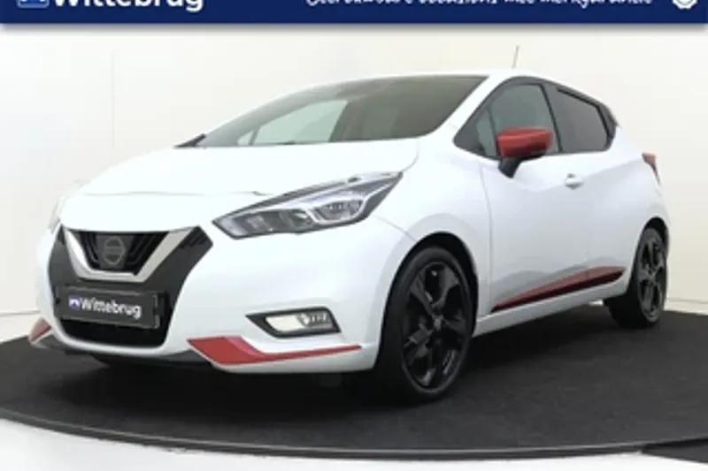 Nissan Micra (2018)