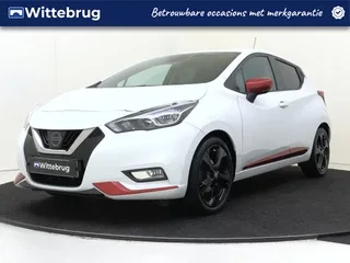 Nissan Micra (2018) — foto 1